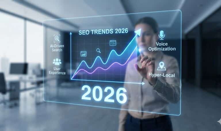 Xu hướng SEO 2026