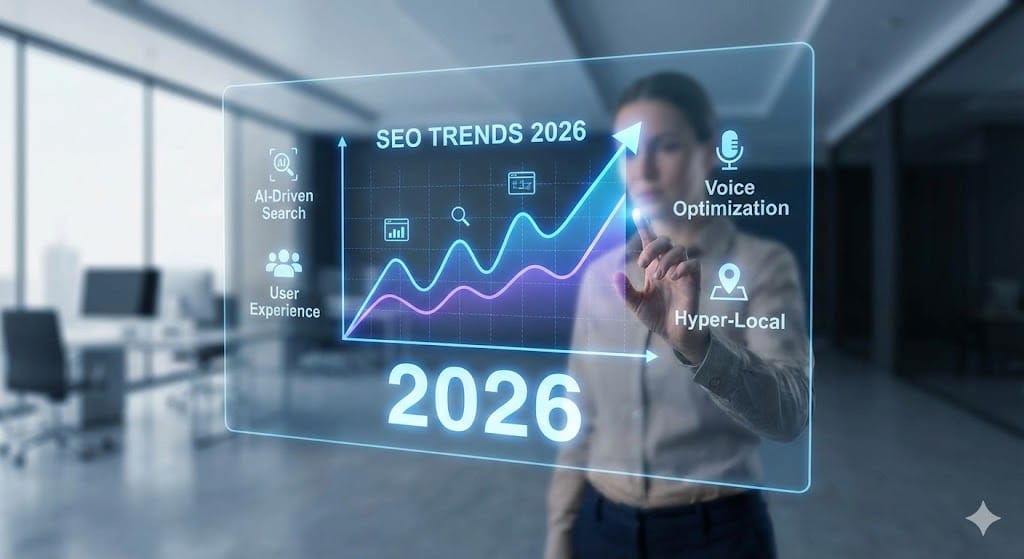 Xu hướng SEO 2026