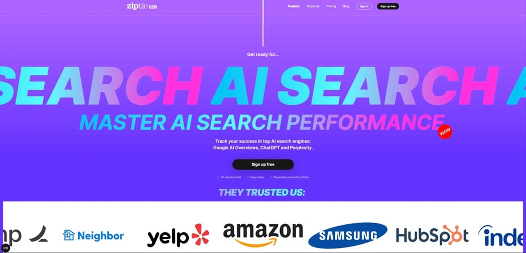 Các công cụ theo dõi kết quả AI Overview tốt nhất 16 Cong cu AI Overviews 3