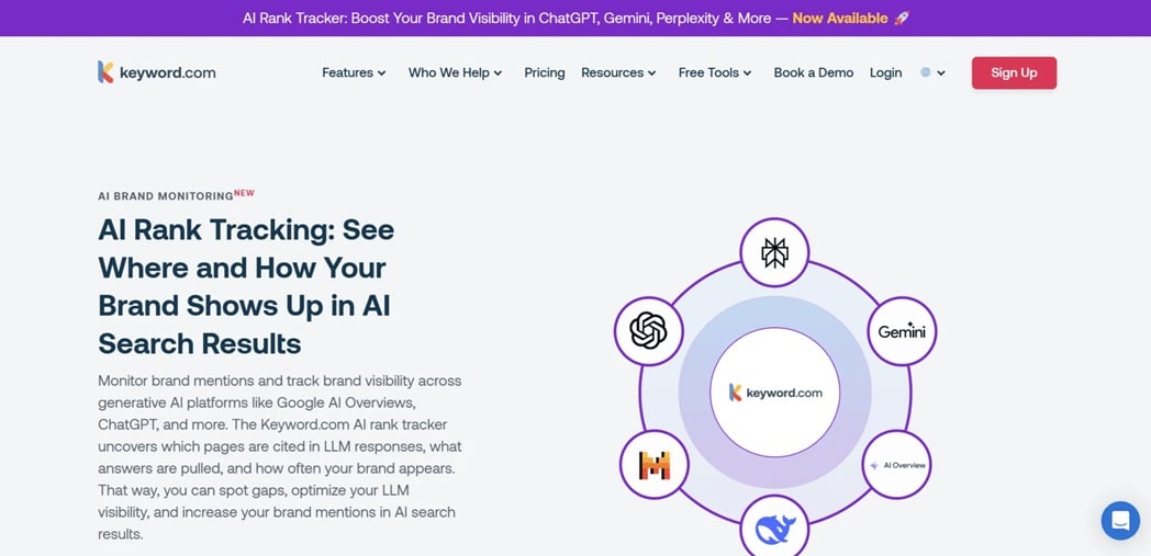 Các công cụ theo dõi kết quả AI Overview tốt nhất 15 Cong cu AI Overviews 4