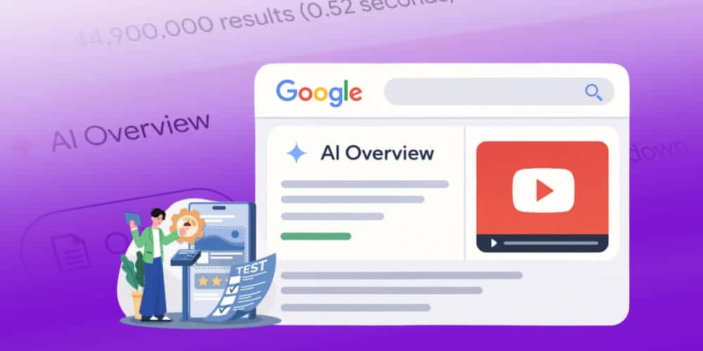 Cách tối ưu website để được Google AI Overview trích dẫn