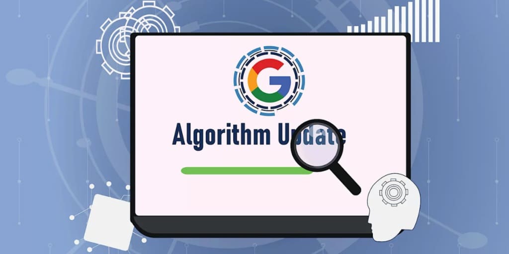 Google cập nhật thuật toán vào tháng 1 năm 2026?