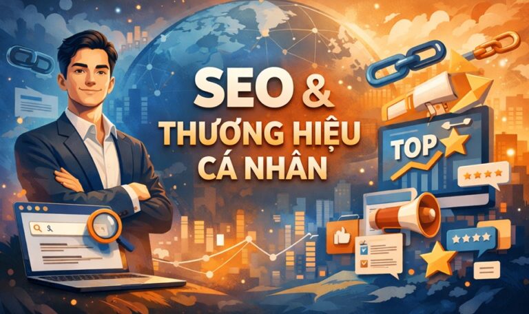 SEO HOT 24 seo va thuong hieu ca nhan