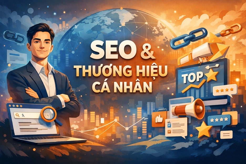 seo va thuong hieu ca nhan