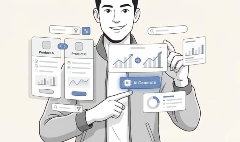 AI ưu tiên trích dẫn các bài viết dạng danh sách, bài báo và trang sản phẩm