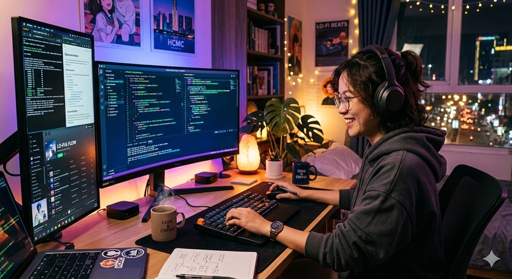 Định nghĩa Vibe Coding