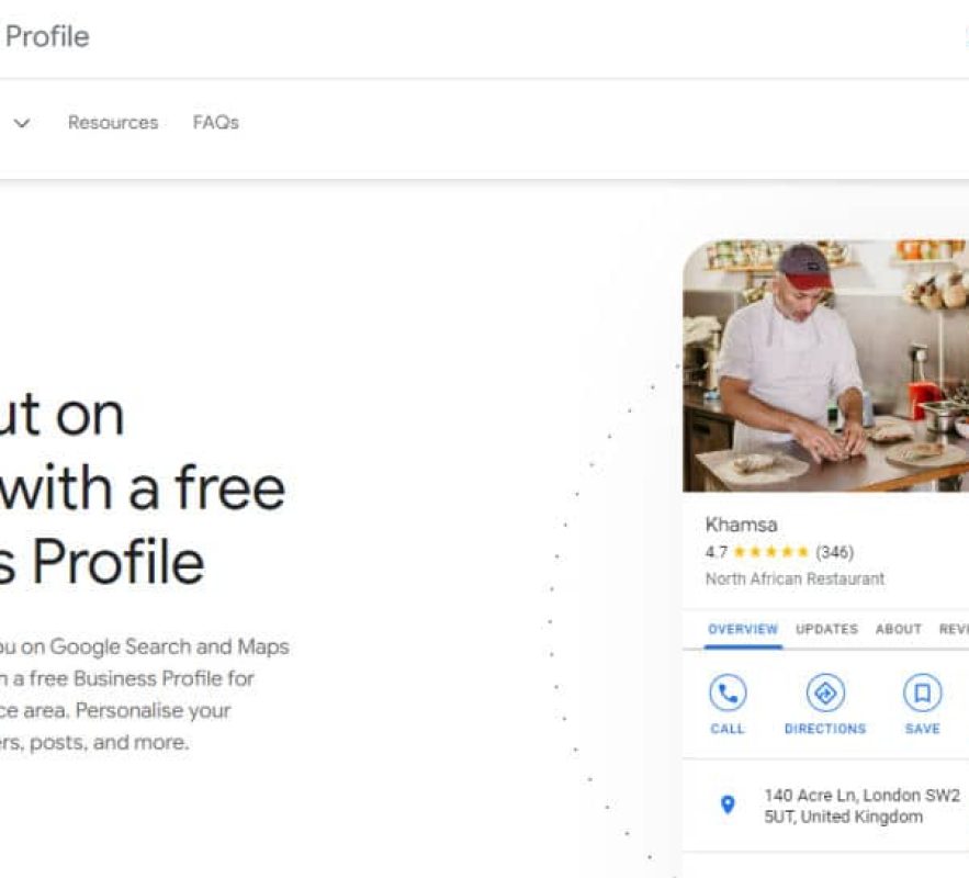 Google Business Profile 2 Google Business Profile 2