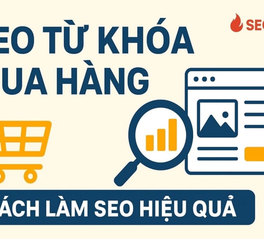 SEO tu khoa mua hang
