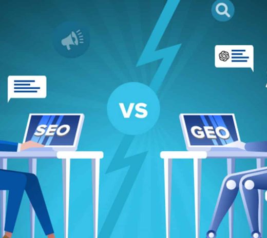 SEO vs GEO
