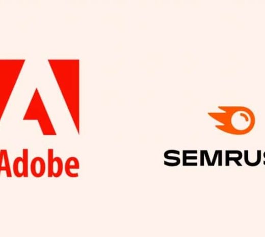 Adobe mua lại Semrush