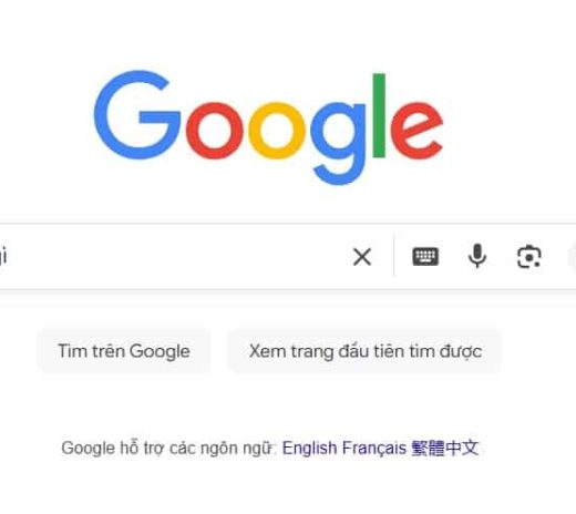 AI Mode hay chế độ AI của Google là gì?