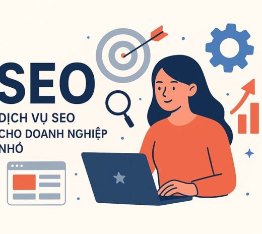 Làm dịch vụ SEO cho doanh nghiệp nhỏ? Khó hay dễ?