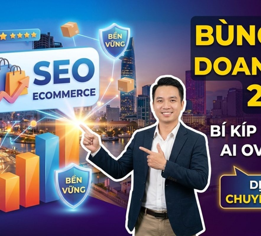 Dịch Vụ SEO Ecommerce
