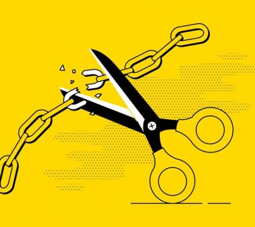 disavow link tool