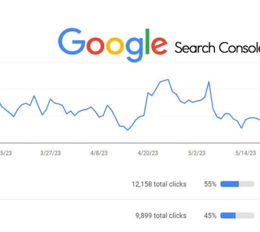 Search Console không báo cáo một nửa số truy vấn tìm kiếm