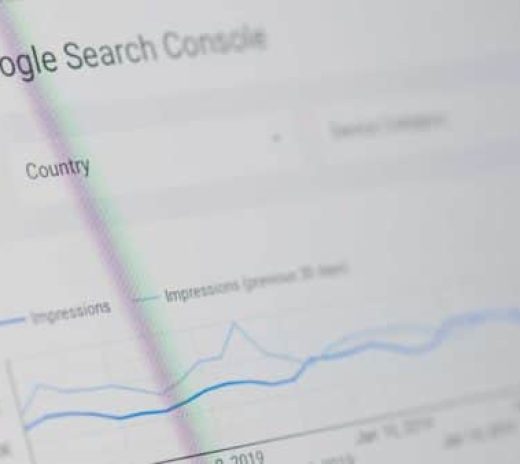 google search console news