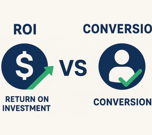 ROI và Conversion