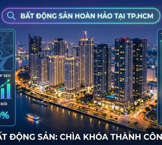 SEO Bất Động Sản là gì? Các loại hình SEO trong Bất Động Sản