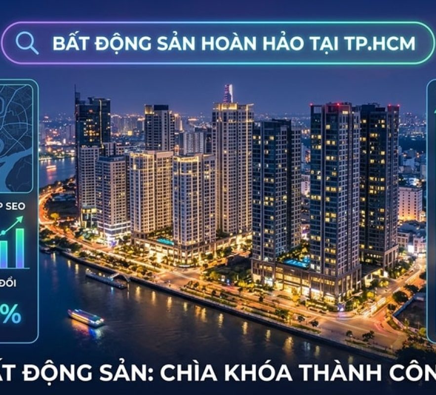 SEO Bất Động Sản là gì? Các loại hình SEO trong Bất Động Sản