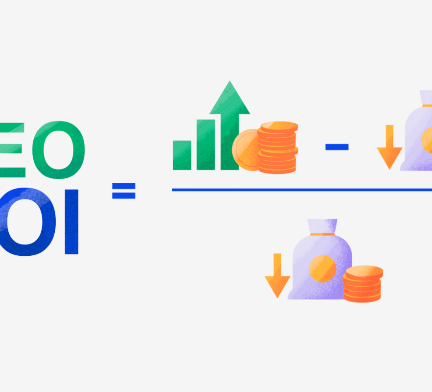 seo roi