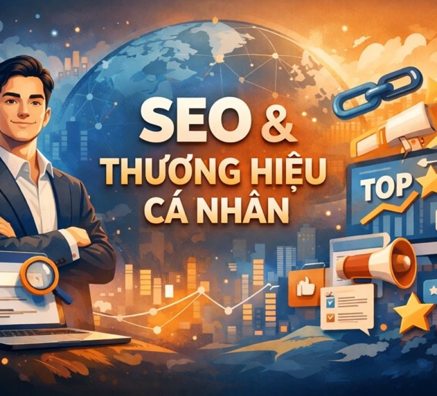 seo va thuong hieu ca nhan