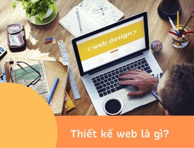 Thiết kế web là gì