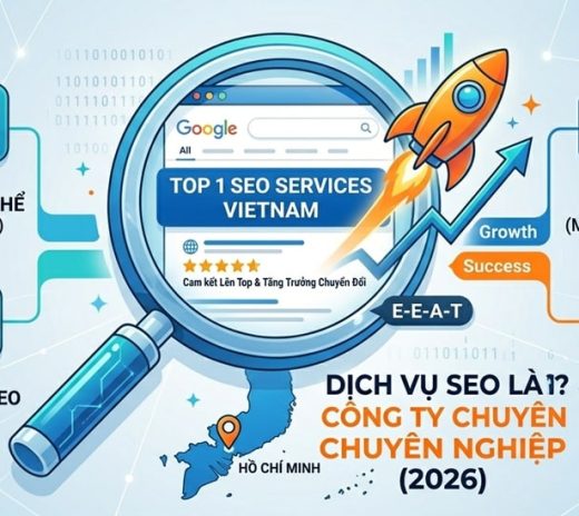 Dịch vụ SEO là gì? Top công ty dịch vụ SEO chuyên nghiệp tại Việt Nam