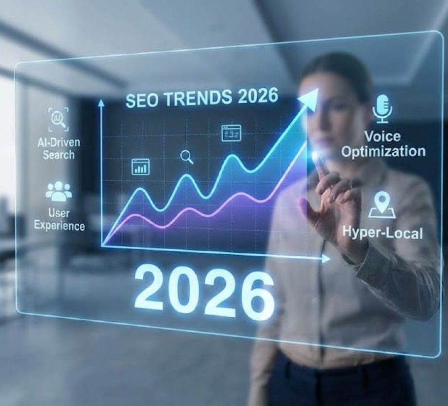 Xu hướng SEO 2026